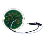 17 LED Watermelon Cab Light - Amber LED/Clear Lens (Bulk) - Image 7