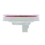 18 LED 4" Round GloLight Kit (Stop, Turn & Tail) - Red LED/Red Lens (Each) - Image 6