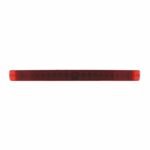 19 LED 17" Light Bar (Stop, Turn & Tail) -Red LED & Lens - Image 2