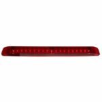 19 LED 17" Light Bar (Stop, Turn & Tail) -Red LED & Lens - Image 3