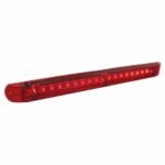 19 LED 17" Light Bar (Stop, Turn & Tail) -Red LED & Lens - Image 5