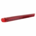 19 LED 17" Light Bar (Stop, Turn & Tail) -Red LED & Lens - Image 6