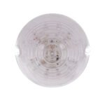 19 LED Beehive Grakon 1000 Cab Light - Amber LED/Clear Lens - Image 4