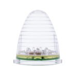 19 LED Beehive Grakon 1000 Cab Light - Amber LED/Clear Lens - Image 6