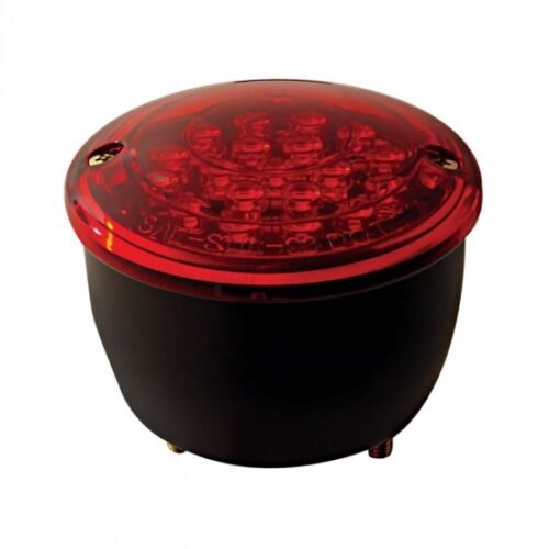 19 LED Stud Mount Light Without License Light (Stop, Turn & Tail) - Passenger (Bulk)