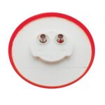 2-1/2" Round Light (Clearance/Marker) - Red Lens - Image 5