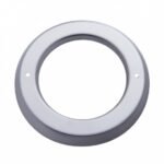 2-1/2" Stainless Light Bezel - Wide