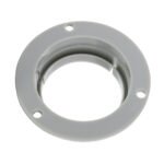 2" Gray Mounting Bezel (Bulk)