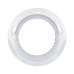 2" Light Bezel With Visor (Bulk) - Image 2