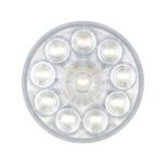 20 LED 4" Back-Up Light Kit - Competition Series