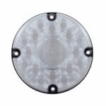 20 LED 7" Round Back-Up Light (Bulk) - Image 2