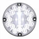 20 LED 7" Round Back-Up Light (Bulk)