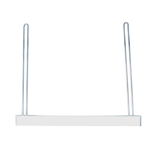 21" X 24" Anti-Sail Bracket - 2" Bottom