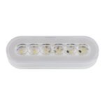 22 LED 6" Oval GloLight (Back-Up) (Bulk) - Image 3
