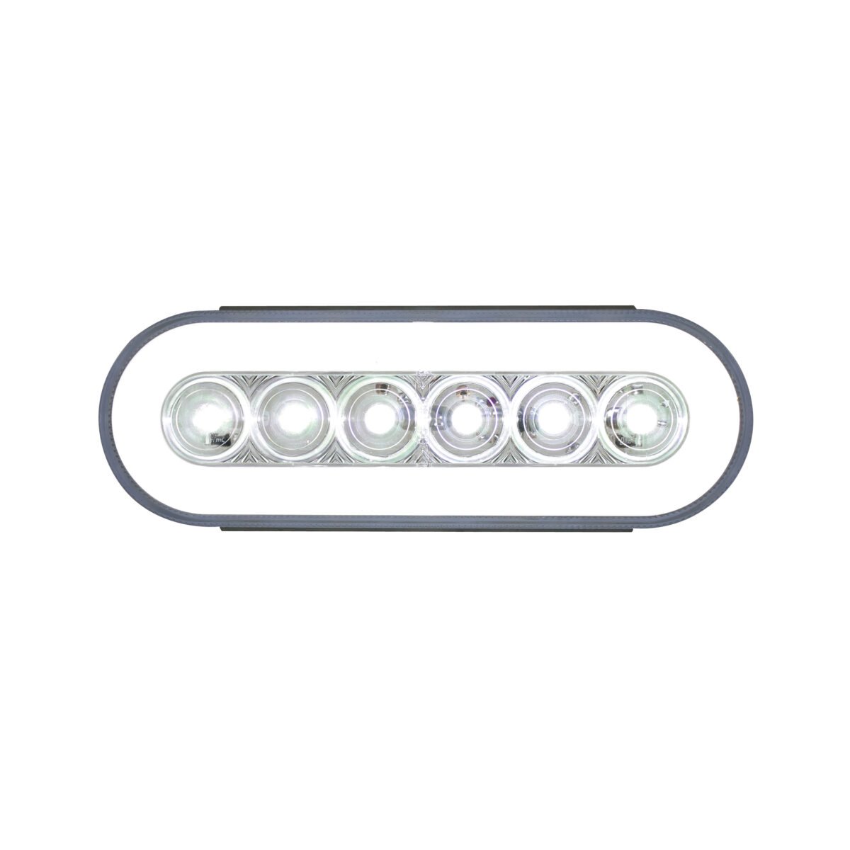 22 LED 6" Oval GloLight Kit (Back-Up) - Image 2