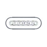 22 LED 6" Oval GloLight Kit (Back-Up) - Image 2