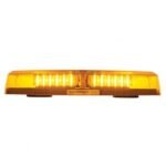 24 LED Crystal Warning Light Bar - Image 5