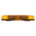 24 LED Crystal Warning Light Bar - Image 6