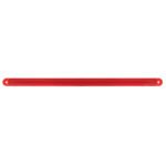 24 LED Dual Function 12" GloLight Bar (Stop, Turn & Tail) - Red LED/Red Lens (Bulk) - Image 2