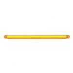 24 LED Dual Function 12" GloLight Bar (Turn Signal) - Amber LED & Lens (Card) - Image 3