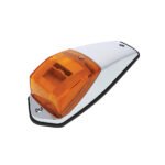24 LED GloLight Square Cab Light Kit - Amber LED/Amber Lens - Image 2