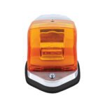 24 LED GloLight Square Cab Light Kit - Amber LED/Amber Lens - Image 4