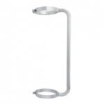 24" Stainless Exhaust Grab Handle - 6" Clamp