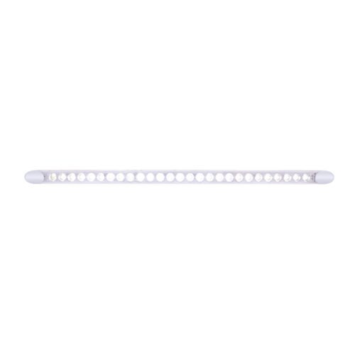 27 High Power LED 21 3/4" Auxiliary/Utility Light Bar - White LED/Clear Lens (Bulk)