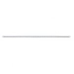 28 LED 12" Slim Light Bar - Amber LED/Clear Lens - Image 2