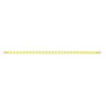 28 LED 12" Slim Light Bar - Amber LED/Clear Lens