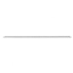28 LED 12" Slim Light Bar - Amber LED/Clear Lens - Image 3