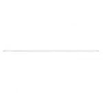 28 LED 12" Slim Light Bar - Amber LED/Clear Lens - Image 4