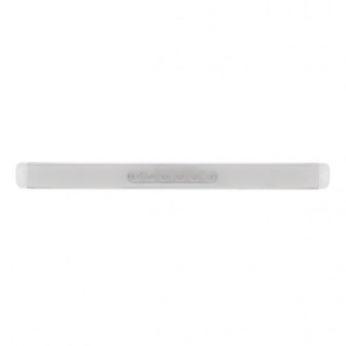 28 LED 17" GloLight Bar (Stop, Turn & Tail) - Red LED/Clear Lens