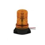 3 High Power LED Micro Beacon Light - Permanent Mount