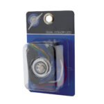 3 LED 3/4" Mini Double Fury Light (Clearance/Marker) - Amber LED/Blue LED - Image 7