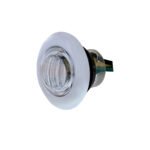 3 LED 3/4" Mini Double Fury Light (Clearance/Marker) - Red LED/Blue LED - Image 5