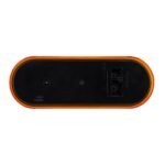 3 LED 6" Oval Light(Turn Signal)-Amber LED/Amber Lens - Image 8