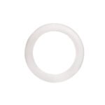 3 LED Dual Function 3/4" Mini Auxiliary/Utility Light With Bezel & Washer - Amber LED/Amber Lens - Image 5