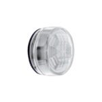 3 LED Oval Auxiliary Light-White LED/Clear Lens - Image 4