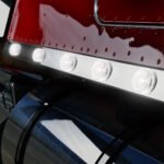 3 LED Oval Auxiliary Light-White LED/Clear Lens - Image 9