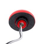 3 LED Oval Clearance/Marker Light-Red LED/Red Lens - Image 6