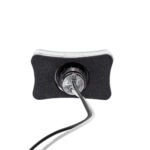 3 LED Rectangular Auxiliary Light-White LED/Clear Lens - Image 6