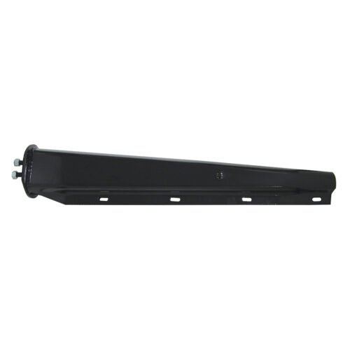 30" Black Heavy Duty Mud Flap Hangers - 1-1/8" Bolt Pattern - Competition Series (Pair)