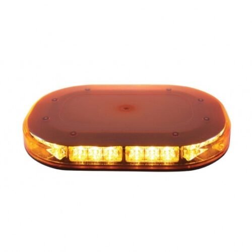 30 High Power LED Micro Warning Bar - Permanent Mount