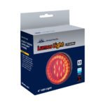 33 LED 4" Round Lumos Light X-Series (Back-Up) - White LED/Clear Lens - Image 7