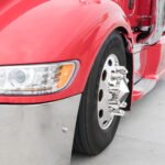 33mm X 3-3/16" Chrome Plastic Pointed Nut Covers With Flange - Push-On (60-Pack) - Image 6