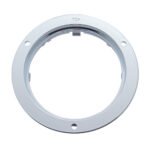 4" Chrome Mounting Bezel
