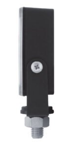 4 High Power LED Square Warning Lighthead - White LED (Bulk) - Image 6
