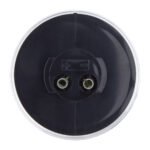 4 LED 2-1/2" Round Abyss Light (Clearance/Marker) - Red LED/Clear Lens - Image 6