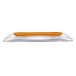 4 LED LIGHTTRACK Light (Clearance/Marker) - Amber LED/Amber Lens - Image 4